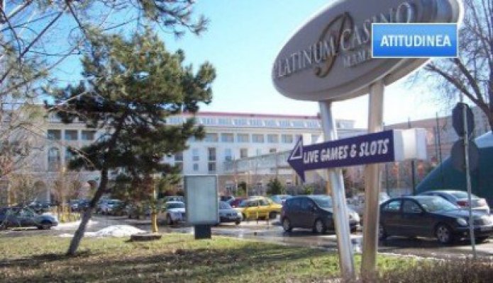 Atitudinea: Hagi cere falimentul cazinoului Platinum Club din Mamaia